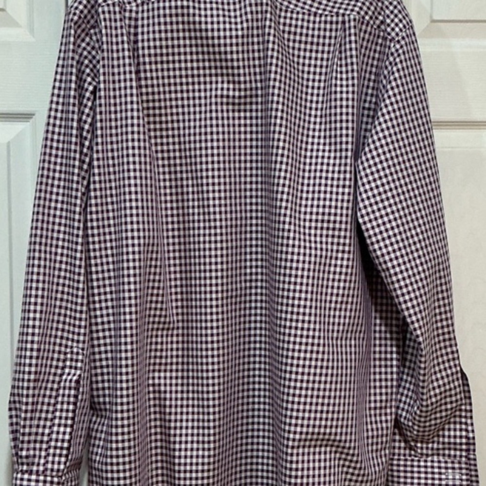 Charles Tyrwhitt Checkered Dress Shirt